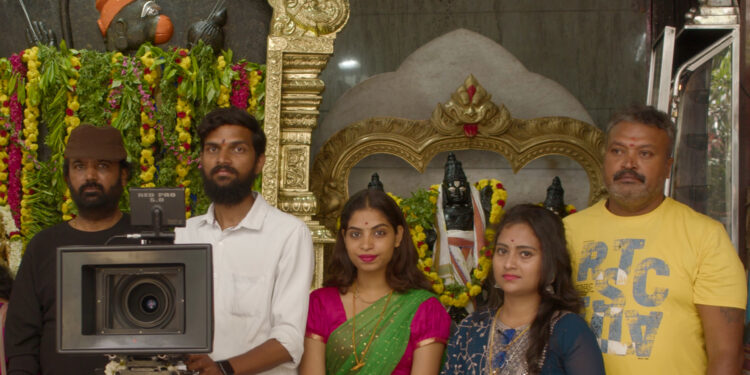 ಕಿಡ್ನಾಪ್ ಮಾಡಲು ಹೊಸಬರ ಸ್ಕೆಚ್! ’ಕಿಡ್ನಾಪ್ ಕಾವ್ಯ’ ಚಿತ್ರಕ್ಕೆ ಮುಹೂರ್ತ