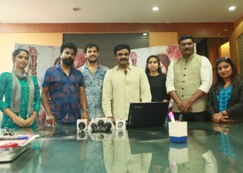 ನಿರ್ಭಯ-2’ ಚಿತ್ರಕ್ಕೆ ರಾಕ್ ಲೈನ್ ವೆಂಕಟೇಶ್ ಹಾಗೂ ಸಾಯಿಪ್ರಕಾಶ್ ಸಾಥ್!