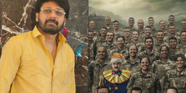 ರಮೇಶ್-ಗಣೇಶ್ ಜೋಡಿಯ ಹೊಸ ಚಿತ್ರಕ್ಕೆ ವಿಖ್ಯಾತ್ ನಿರ್ದೇಶನ