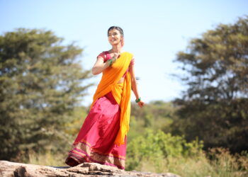 ’ಸೂರ್ಯಕಾಂತಿ ನಾನು…’ ಎಂದು ಕುಣಿದ ಲವ್ಲಿಸ್ಟಾರ್ ಪುತ್ರಿ
