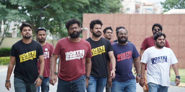 ಒಟಿಟಿಯಲ್ಲಿ`ತುಂಗಾ ಹಾಸ್ಟೆಲ್ ಬಾಯ್ಸ್’  ಹಾವಳಿ ಶುರು!