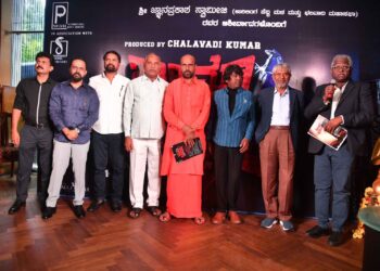 ’ಭೀಮಾ ಕೋರೇಗಾಂವ್’ ಶೀರ್ಷಿಕೆ ಅನಾವರಣ! ಸತ್ಯಘಟನೆ ಆಧಾರಿತ ಕಥೆಗೆ ಸಿನಿಮಾ ರೂಪ