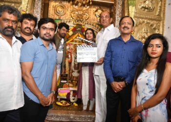 ಹೊಸಬರ ‘ಭಗೀರಥ’ ಚಿತ್ರ ಪ್ರಯತ್ನ! ಮನರಂಜನೆಯ ಜೊತೆಗೆ ಸಾಮಾಜಿಕ ಸಂದೇಶ