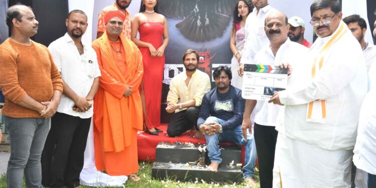  ಕನ್ನಡದಲ್ಲೊಂದು ‘ಕಾಗೆ’ ಕುರಿತಾದ ಚಿತ್ರ! ವಿಭಿನ್ನ ಕಥೆಯ ‘ರಾವೆನ್’ ಆರಂಭ