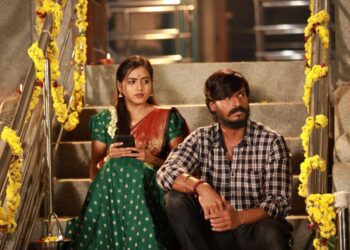 ‘ಸಪ್ಲೇಯರ್ ಶಂಕರ’ನ ಪ್ರೇಮಗೀತೆ!  ಹೊರಬಂತು ನಿಶ್ಚಿತ್-ದೀಪಿಕಾ ಜೋಡಿಯ ಲವ್ ಟ್ರ್ಯಾಕ್!