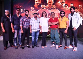  ‘ವರಾಹಚಕ್ರಂ’ ಶೀರ್ಷಿಕೆ ಅನಾವರಣ! ಮತ್ತೆ ನಿರ್ದೇಶನಕ್ಕೆ ಮರಳಿದ ಮಂಜು ಮಸ್ಕಲ್ ಮಟ್ಟಿ