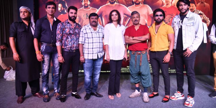 ‘ವರಾಹಚಕ್ರಂ’ ಶೀರ್ಷಿಕೆ ಅನಾವರಣ! ಮತ್ತೆ ನಿರ್ದೇಶನಕ್ಕೆ ಮರಳಿದ ಮಂಜು ಮಸ್ಕಲ್ ಮಟ್ಟಿ