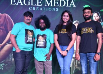 ತೆರೆಮೇಲೆ ‘ಅರಸಯ್ಯನ ಪ್ರೇಮ ಪ್ರಸಂಗ’ದ ಚಿತ್ರಣ! ’ಅಯ್ಯಯ್ಯೋ ಡ್ರಾಮಾ… ಕಣ್ಮುಂದೇನೆ ಡ್ರಾಮಾ..’ 