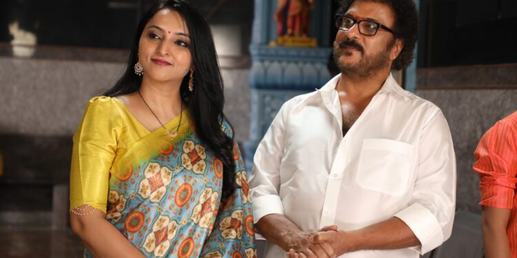 ಕ್ಲೈಮ್ಯಾಕ್ಸ್ ಹಂತಕ್ಕೆ ಬಂದ  ಕ್ರೇಜಿಸ್ಟಾರ್ ರವಿಚಂದ್ರನ್ ಅಭಿನಯದ ‘ದಿ ಜಡ್ಜ್ ಮೆಂಟ್’!