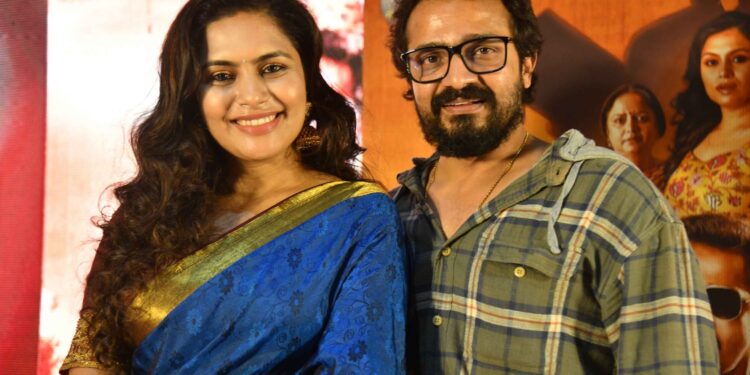 ವಿಜಯ ರಾಘವೇಂದ್ರ ನಟನೆಯ ಸಸ್ಪೆನ್ಸ್-ಥ್ರಿಲ್ಲರ್ ‘ಮರೀಚಿ’ ತೆರೆಗೆ ಬರಲು ಸಿದ್ಧ