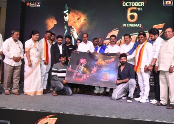 ವಿನೋದ್ ಪ್ರಭಾಕರ್ ‘ಫೈಟರ್’ ರಿಲೀಸ್ ಗೆ ಡೇಟ್ ಫಿಕ್ಸ್!