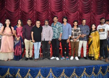  ‘ಜಲಪಾತ’ ಟ್ರೇಲರ್ ಬಿಡುಗಡೆ; ಪರಿಸರದ ಕುರಿತು ಜಾಗೃತಿ ಮೂಡಿಸುವ ಚಿತ್ರ!