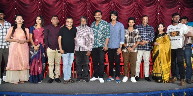  ‘ಜಲಪಾತ’ ಟ್ರೇಲರ್ ಬಿಡುಗಡೆ; ಪರಿಸರದ ಕುರಿತು ಜಾಗೃತಿ ಮೂಡಿಸುವ ಚಿತ್ರ!