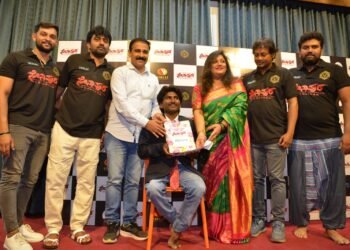 ಪ್ರಾಮಿಸಿಂಗ್ ಆಗಿದೆ ‘ಸೇನಾಪುರ’ ಟ್ರೇಲರ್!