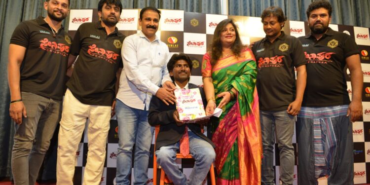ಪ್ರಾಮಿಸಿಂಗ್ ಆಗಿದೆ ‘ಸೇನಾಪುರ’ ಟ್ರೇಲರ್!