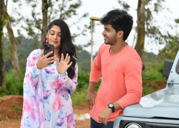 ಪ್ರವೀರ್ ಶೆಟ್ಟಿ – ಐಶ್ವರ್ಯ ಗೌಡ ’ಎಂಗೇಜ್ ಮೆಂಟ್’ ! ಚಿತ್ರೀಕರಣ ಮುಕ್ತಾಯ