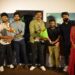 ‘ಅಭಿರಾಮಚಂದ್ರ’ ಟ್ರೇಲರ್ ರಿಲೀಸ್! ಹೊಸಬರ ಸಿನಿಮಾಕ್ಕೆ ಪ್ರಮೋದ್-ದೀಕ್ಷಿತ್ ಸಾಥ್