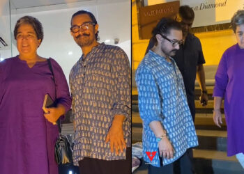 ಡಿವೋರ್ಸ್ ಕೊಟ್ಟಿದ್ರೂ ಹೆಂಡ್ತಿನಾ ಎಷ್ಟು ಕೇರ್ ಮಾಡ್ತಾರೆ ನೋಡ್ರಿ ಆಮೀರ್ ಖಾನ್ !