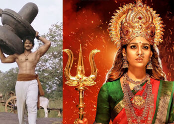 `ಕಣ್ಣಪ್ಪ’ ಚಿತ್ರದಲ್ಲಿ `ಶಿವ-ಪಾರ್ವತಿ’ಯಾಗಿ ಮಿಂಚಲಿದ್ದಾರಂತೆ ಡಾರ್ಲಿಂಗ್ ಪ್ರಭಾಸ್-ನಯನತಾರಾ!?