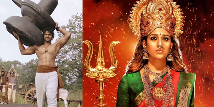 `ಕಣ್ಣಪ್ಪ’ ಚಿತ್ರದಲ್ಲಿ `ಶಿವ-ಪಾರ್ವತಿ’ಯಾಗಿ ಮಿಂಚಲಿದ್ದಾರಂತೆ ಡಾರ್ಲಿಂಗ್ ಪ್ರಭಾಸ್-ನಯನತಾರಾ!?