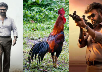 `ಜೈಲರ್’ ಹುಕುಂ ಹಾಡಿಗೆ ಕೋಳಿ ಹುಂಜ ಸ್ಪೂರ್ತಿನಾ?