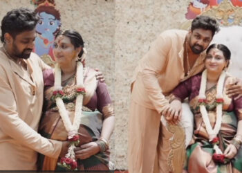 ಚಿರು ಪುಣ್ಯಭೂಮಿಯಲ್ಲೇ ಪತ್ನಿ ಪ್ರೇರಣಾಗೆ ಸೀಮಂತ ಶಾಸ್ತ್ರ ನೆರವೇರಿಸಿದ ಆ್ಯಕ್ಷನ್ ಪ್ರಿನ್ಸ್ ಧ್ರುವ ಸರ್ಜಾ!