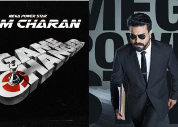 `ಗೇಮ್ ಚೇಂಜರ್’ ಡಿಜಿಟಲ್ ರೈಟ್ಸ್ 270 ಕೋಟಿಗೆ ಸೋಲ್ಡ್ ಔಟ್!