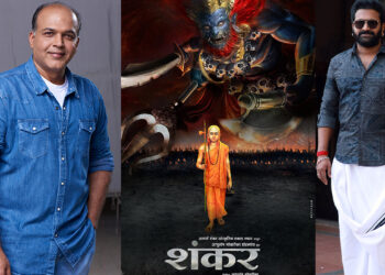 ಅಶುತೋಷ್ ಗೋವಾರಿಕರ್-ಡಿವೈನ್‍ಸ್ಟಾರ್ ಭೇಟಿ ರಹಸ್ಯ ಬಯಲು! `ಆದಿ ಶಂಕರಾಚಾರ್ಯ’ರ ಸಿನಿಮಾ ಘೋಷಿಸಿದ ಲಗಾನ್ ಡೈರೆಕ್ಟರ್!
