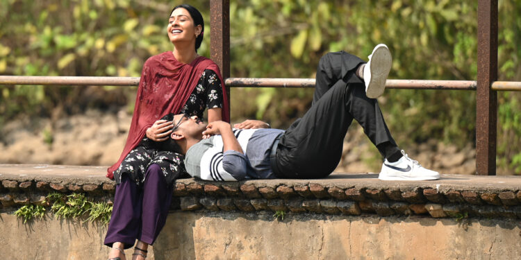 `ನಿನ್ನಲ್ಲಿ ನಾ ಎನ್ನುತ್ತಾ’ ಅಜ್ಮಲ್ ಅಮೀರ್ ಜೊತೆ ಮುದ್ದಾಗಿ ಕಾಣಿಸಿಕೊಂಡ ಪಾಯಲ್!