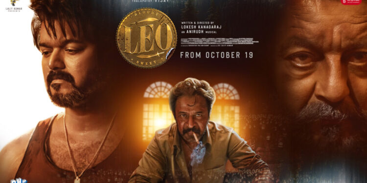 ಲಿಯೋ `LCU’… ಆಡಿಯನ್ಸ್ `ICU’ ಎಂದ ಮನೋಬಲ ವಿಜಯಬಾಲನ್!