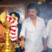 ಸೆಟ್ಟೇರಿತು `ತಲೈವಾ-170′ ಸಿನಿಮಾ! ಗಣೇಶ-ಲಕ್ಷ್ಮಿ-ಸರಸ್ವತಿಗೆ ಪೂಜೆ ಸಲ್ಲಿಸಿದ ಪಡೆಯಪ್ಪ & ಟೀಮ್!