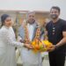 ಟಗರು ಪಲ್ಯ ಸವಿಯಲು ಸಿಎಂಗೆ ಆಹ್ವಾನ ನೀಡಿದ ಡಾಲಿ-ತಾರಮ್ಮ!