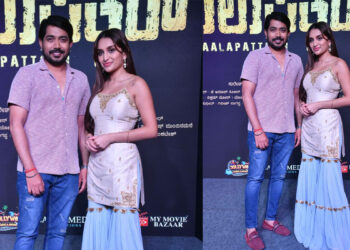 ಹೊರಬಂತು ‘ಕಾಲಾಪತ್ಥರ್’ ಸಿನಿಮಾದ ಮತ್ತೊಂದು ಹಾಡು!