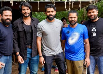 ಯುವರಾಜ್ ಕುಮಾರ್ ಮೀಟ್ಸ್ ಯುವರಾಜ!