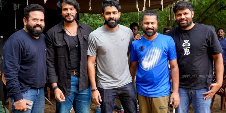 ಯುವರಾಜ್ ಕುಮಾರ್ ಮೀಟ್ಸ್ ಯುವರಾಜ!