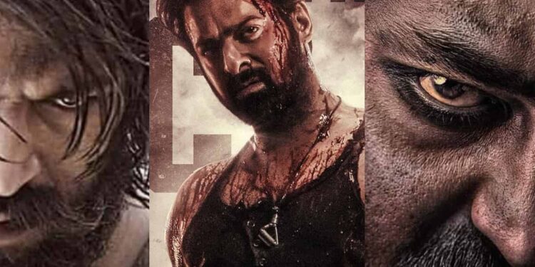`ಸಲಾರ್’ಗೆ ಸಾಥ್ ನೀಡಲು ಕಣಕ್ಕಿಳಿದರಾ ಮಾನ್‍ಸ್ಟರ್ & ಜೂ. ಎನ್ ಟಿ ಆರ್?  ರೆಬೆಲ್‍ಸ್ಟಾರ್-ರಾಕಿಂಗ್‍ಸ್ಟಾರ್-ಯಂಗ್‍ಟೈಗರ್ ಜುಗಲ್ ಬಂಧಿ ಪಕ್ಕಾನಾ?