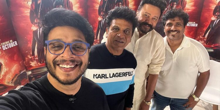 `ಘೋಸ್ಟ್ 2.0′ ಬಗ್ಗೆ ದೊಡ್ಡದಾಗೇ ಸಿಗ್ನಲ್ ಕೊಟ್ರು ನಿರ್ದೇಶಕ ಶ್ರೀನಿ!