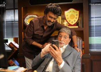 33 ವರ್ಷಗಳ ನಂತರ ಒಂದಾದ್ರು ಶೆಹೆನ್ ಷಾ ಮತ್ತು ಶಿವಾಜಿ!  ಪ್ರೇಕ್ಷಕರಿಗೆ ಡಬಲ್ ಡೋಸ್ ಕೊಡಲಿದೆ `ತಲೈವಾ-170′ ಸಿನಿಮಾ
