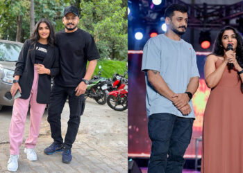ಅರ್ಧಂಬರ್ಧ ವಿಚಾರ ಹೊರಹಾಕಿದ ದಿವ್ಯಾ ಉರುಡುಗ!  ಪ್ರೇಮಕಥೆಯಾ ಅಥವಾ ಸಿನಿಮಾ ಸ್ಟೋರಿಯಾ?