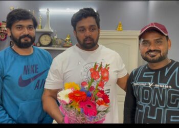 ಹೊಸಬರ ‘ಒಲವೇ ಮಂದಾರ 2’ ಚಿತ್ರಕ್ಕೆ ಧ್ರುವ ಸರ್ಜಾ ಮೆಚ್ಚುಗೆ 