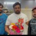 ಹೊಸಬರ ‘ಒಲವೇ ಮಂದಾರ 2’ ಚಿತ್ರಕ್ಕೆ ಧ್ರುವ ಸರ್ಜಾ ಮೆಚ್ಚುಗೆ 