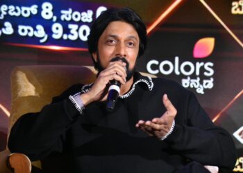 ’ಬಿಗ್ ಬಾಸ್’ ಕನ್ನಡ ಸೀಸನ್-10ಗೆ  ಕೌಂಟ್ ಡೌನ್! ಕಿಚ್ಚ ಸುದೀಪ್ ಹೊಸ ದಾಖಲೆ