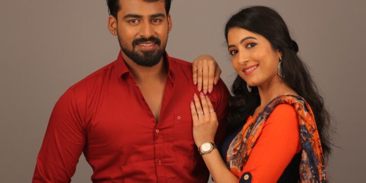 ಅದ್ವಿತಿ-ರಾಕೇಶ್ ಜೋಡಿಯ  ‘ಧೀರ ಸಾಮ್ರಾಟ್’ ಬಿಡುಗಡೆಗೆ ಡೇಟ್ ಫಿಕ್ಸ್!