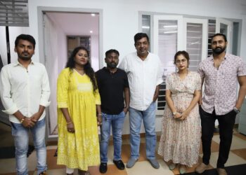 ’ಆಪಲ್ ಕಟ್’ ಟೀಸರ್ ಗೆ ಯೋಗರಾಜ್ ಭಟ್ ಧ್ವನಿ