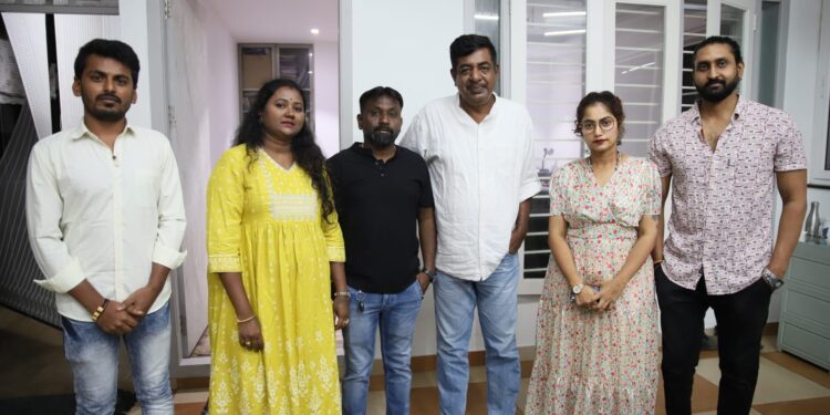 ’ಆಪಲ್ ಕಟ್’ ಟೀಸರ್ ಗೆ ಯೋಗರಾಜ್ ಭಟ್ ಧ್ವನಿ
