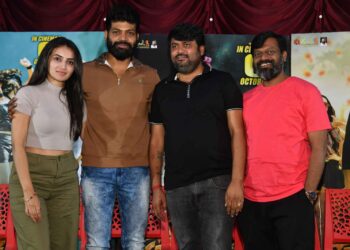 ಯಶಸ್ಸಿನ ಹಾದಿಯಲ್ಲಿ ‘ಫೈಟರ್’! ಸಕ್ಸಸ್ ಖುಷಿ ಹಂಚಿಕೊಂಡ ವಿನೋದ್ ಪ್ರಭಾಕರ್