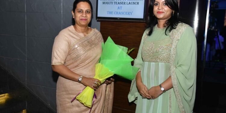  ‘ಚಿಕ್ಕಿಯ ಮೂಗುತಿ’ ಮೆಚ್ಚಿ ಸಾಥ್ ನೀಡಿದ ಪತ್ನಿ ಅಶ್ವಿನಿ ಪುನೀತ್ ರಾಜಕುಮಾರ್!