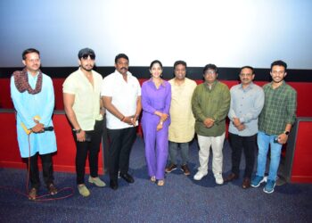 ಮೈಸೂರು ದಸರಾದಲ್ಲಿ ‘F0R REGN’ ಚಿತ್ರದ ಪೋಸ್ಟರ್ -ಹಾಡು ಬಿಡುಗಡೆ!
