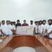 ‘ಮಗ್ಗಿ ಪುಸ್ತಕ’ ಸಿನಿಮಾದ ಫಸ್ಟ್ ಲುಕ್ ಲಾಂಚ್ ಮಾಡಿದ ಯದುವೀರ ಕೃಷ್ಣದತ್ತ ಚಾಮರಾಜ ಒಡೆಯರ್