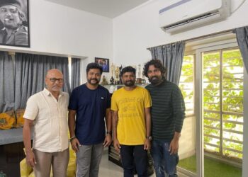 ಕನ್ನಡಕ್ಕೆ ಮತ್ತೆ ಬಂದ ತಮಿಳು ನಟ….ರಾಜ್ಯ ಪ್ರಶಸ್ತಿ ವಿಜೇತ ರಘು ಕೋವಿ ಚಿತ್ರದಲ್ಲಿ ಬಹುಭಾಷಾ ನಟ ಬಾಬಿ ಸಿಂಹ